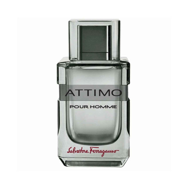 Salvatore Ferragamo Attimo – Eau de Toilette for Men, 40 ml Tester