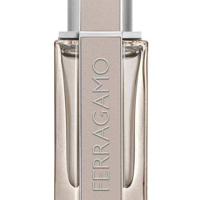 Salvatore Ferragamo Bright Leather – Eau de Toilette for Men, 100 ml
