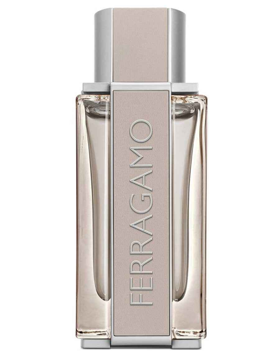 Salvatore Ferragamo Bright Leather – Eau de Toilette for Men, 100 ml
