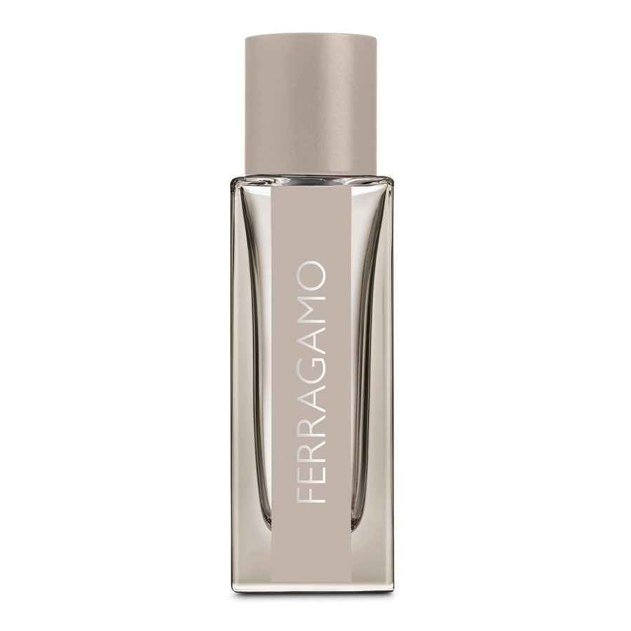 Salvatore Ferragamo Bright Leather – Eau de Toilette for Men, 30 ml