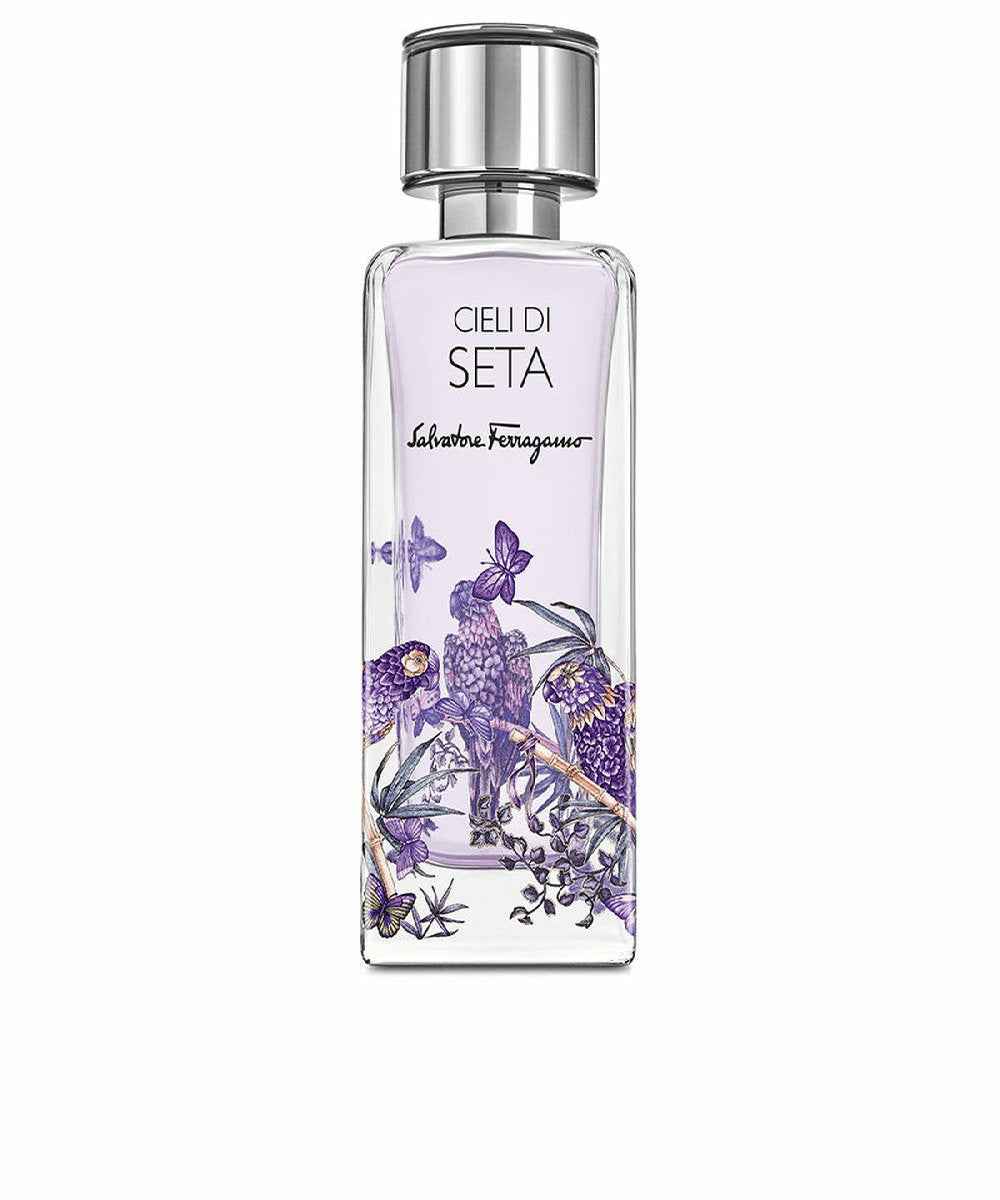 Salvatore Ferragamo Cieli Di Seta – Eau de Parfum Unisex, 100 ml
