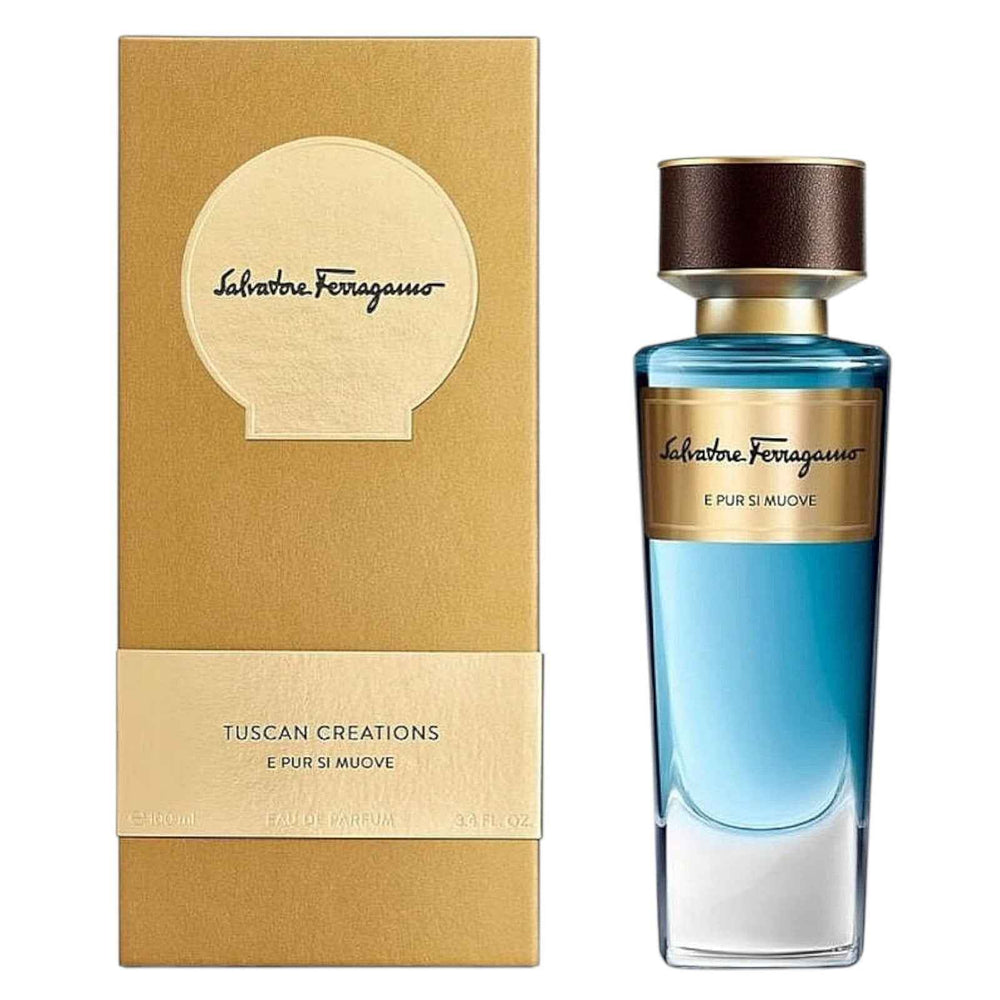 Salvatore Ferragamo E Pur Si Mouve – Eau de Parfum Unisex, 100 ml