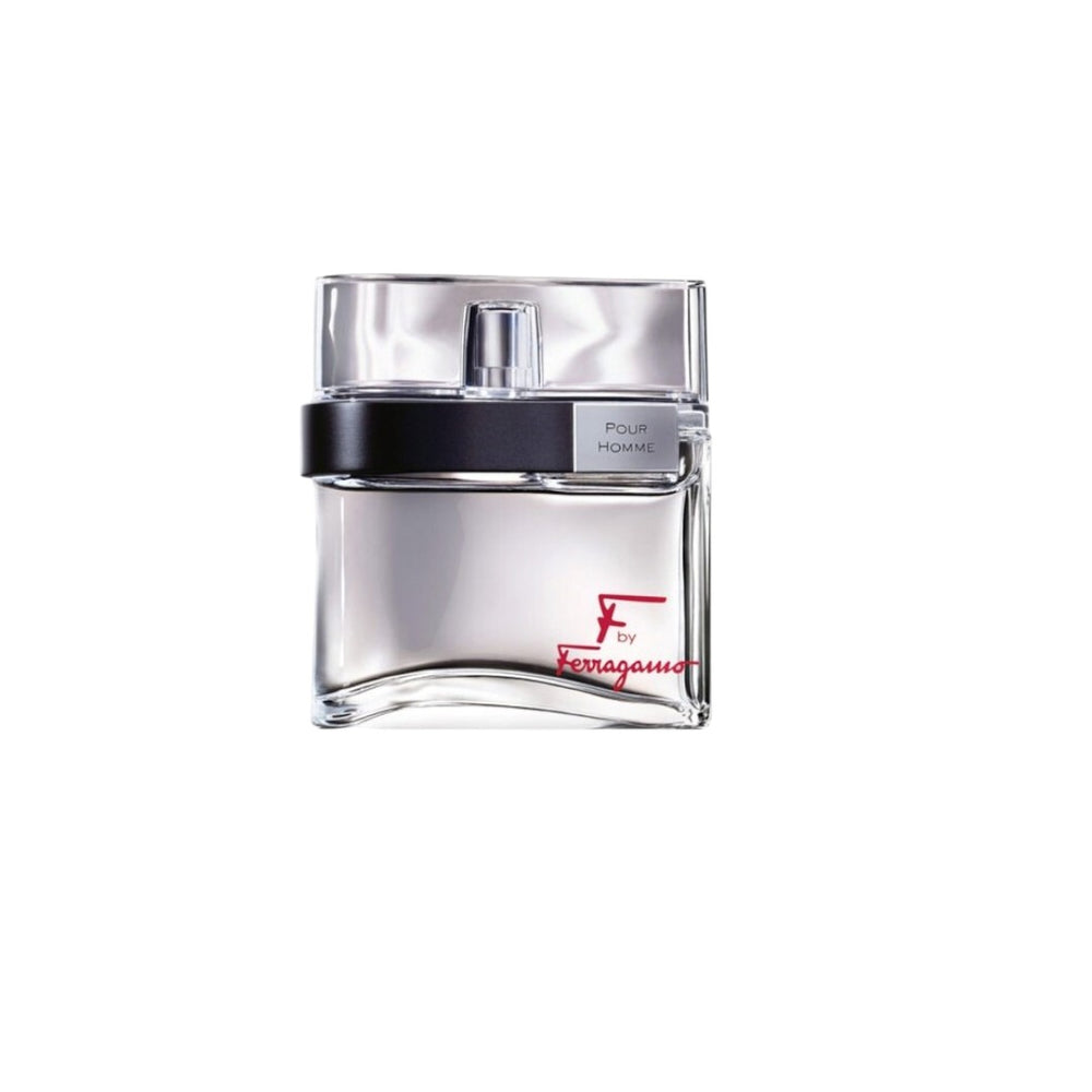 Salvatore Ferragamo F By Ferragamo – Eau de Toilette for Men, 100 ml
