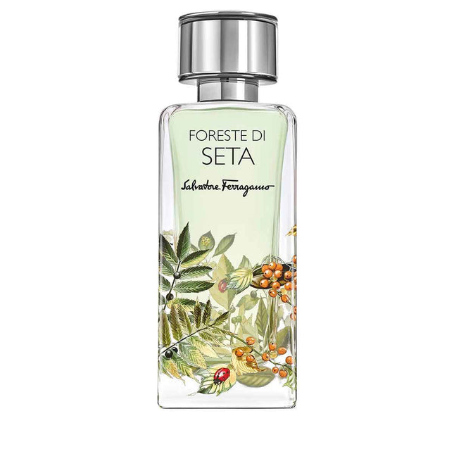 Salvatore Ferragamo Foreste Di Seta – Eau de Parfum Unisex, 100 ml