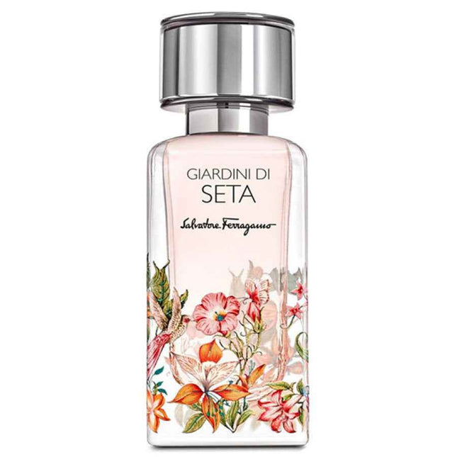 Salvatore Ferragamo Giardini Di Seta – Eau de Parfum Unisex, 50 ml