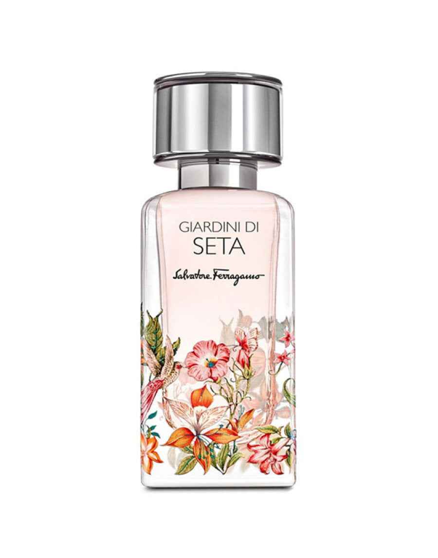 Salvatore Ferragamo Giardini Di Seta – Eau de Parfum Unisex, 50 ml
