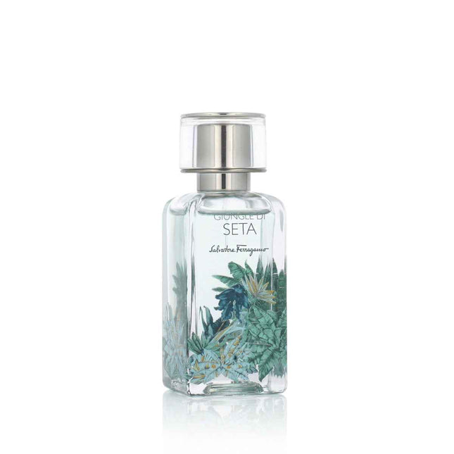 Salvatore Ferragamo Giungle Di Seta – Eau de Parfum Unisex, 50 ml