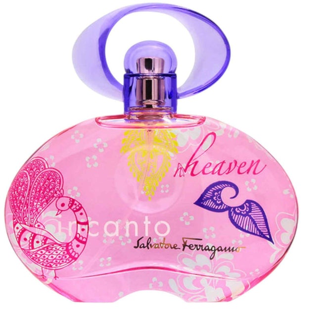 Salvatore Ferragamo Incanto Heaven – Eau de Toilette for Women, 100 ml