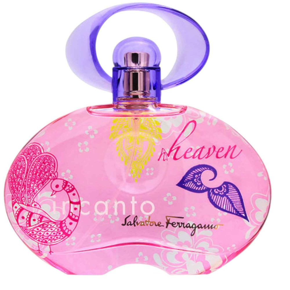 Salvatore Ferragamo Incanto Heaven – Eau de Toilette for Women, 100 ml