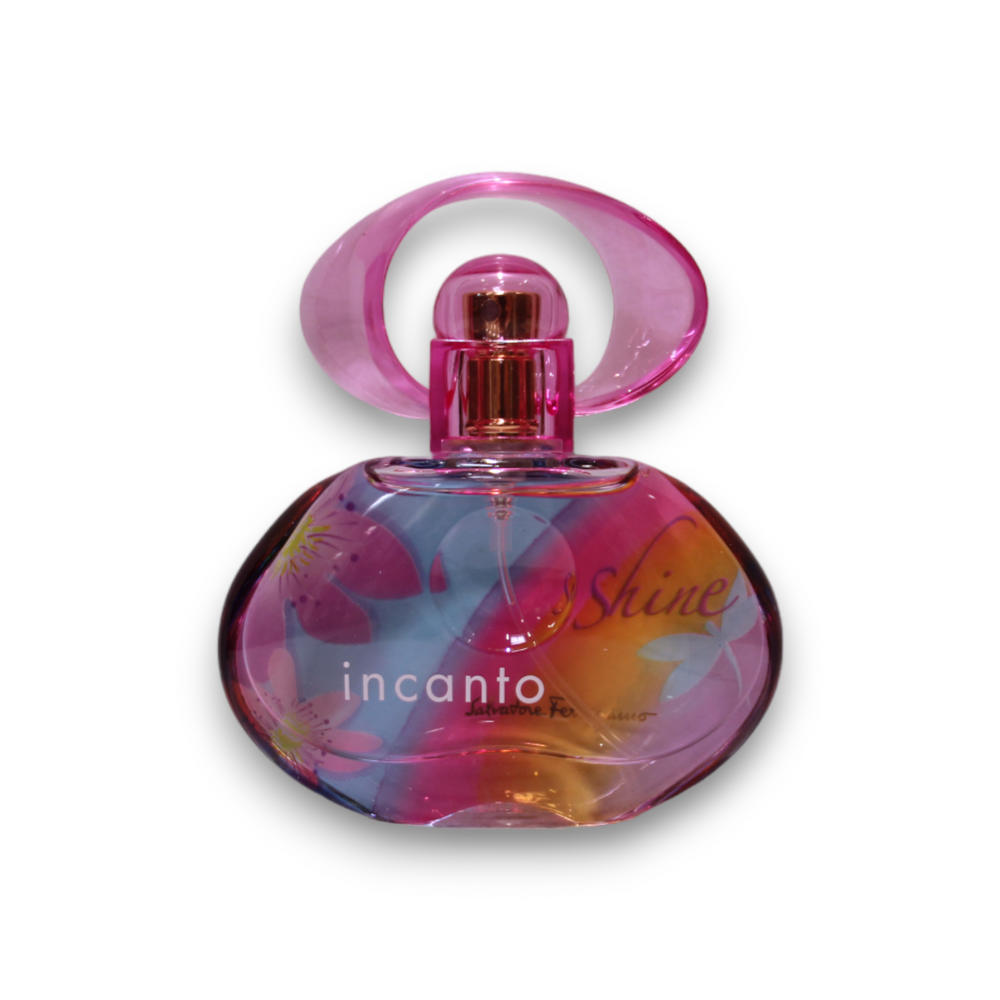 Salvatore Ferragamo Incanto Shine – Eau de Toilette for Women, 30 ml