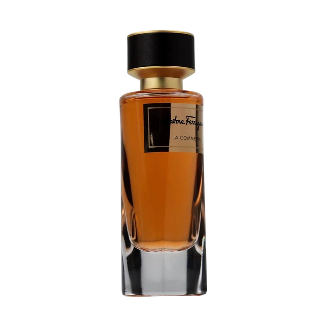 Salvatore Ferragamo La Commedia – Eau de Parfum Unisex, 100 ml Tester