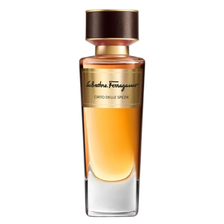 Salvatore Ferragamo Orto Delle Spezie – Eau de Parfum for Women, 100 ml