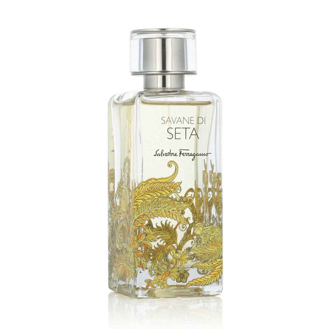 Salvatore Ferragamo Savane Di Seta – Eau de Parfum Unisex, 100 ml