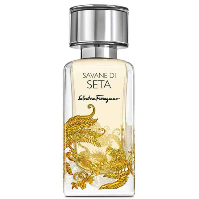 Salvatore Ferragamo Savane Di Seta – Eau de Parfum Unisex, 50 ml