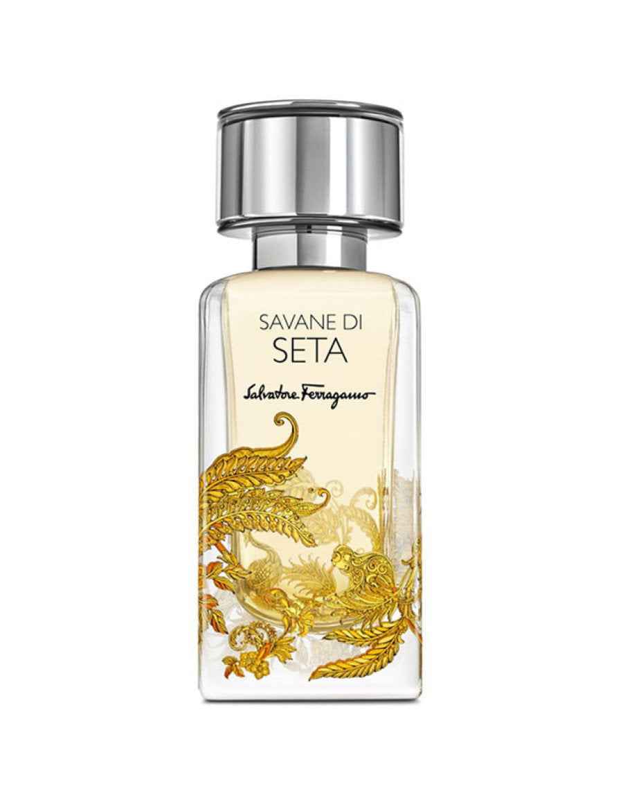 Salvatore Ferragamo Savane Di Seta – Eau de Parfum Unisex, 50 ml