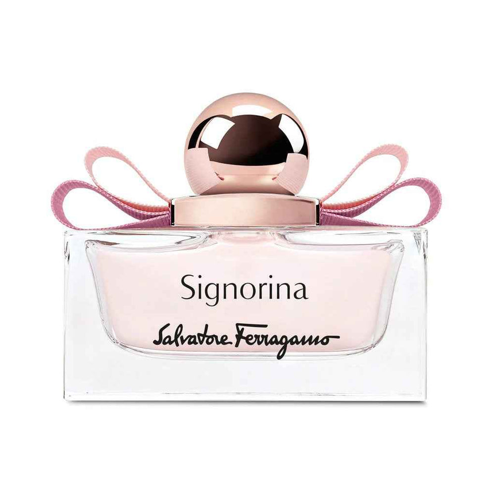 Salvatore Ferragamo Signorina – Eau de Parfum for Women, 100 ml
