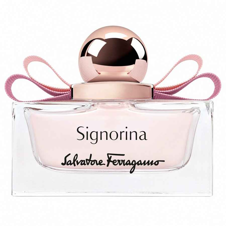 Salvatore Ferragamo Signorina – Eau de Parfum for Women, 50 ml