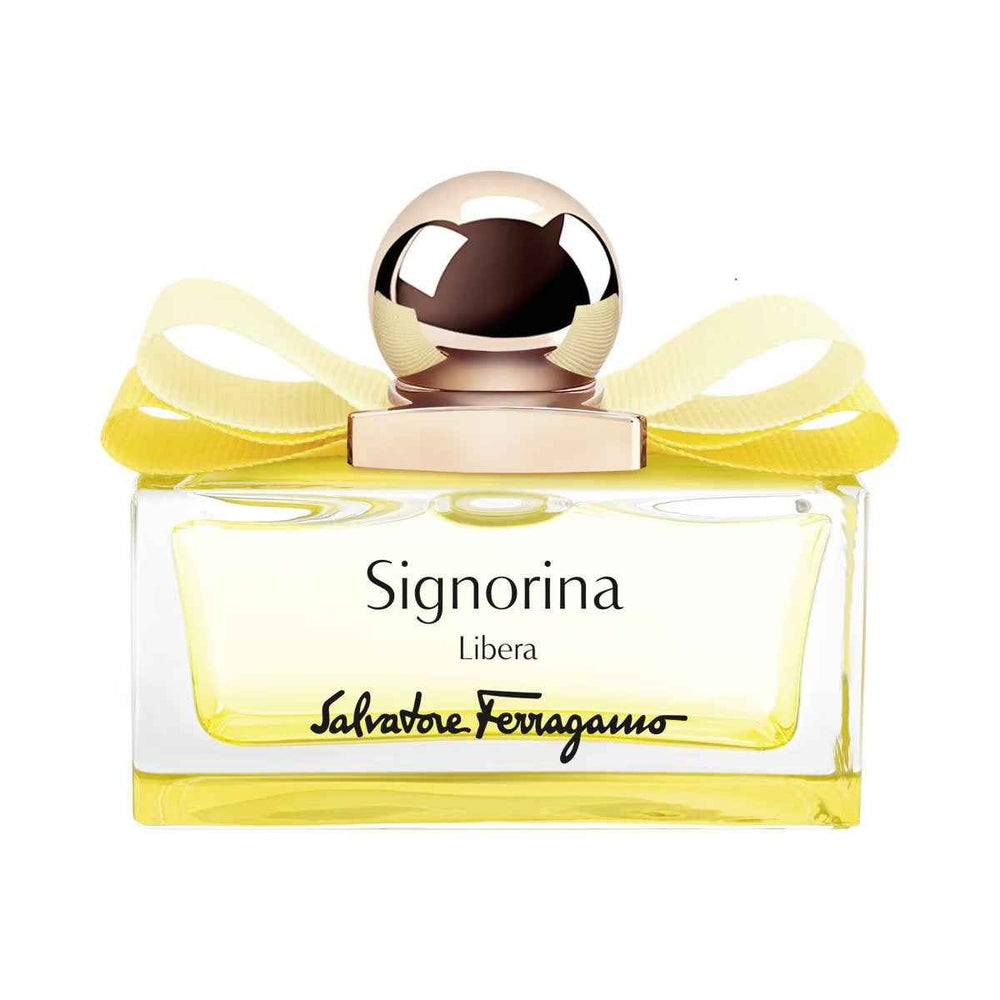 Salvatore Ferragamo Signorina Libera – Eau de Parfum for Women, 50 ml