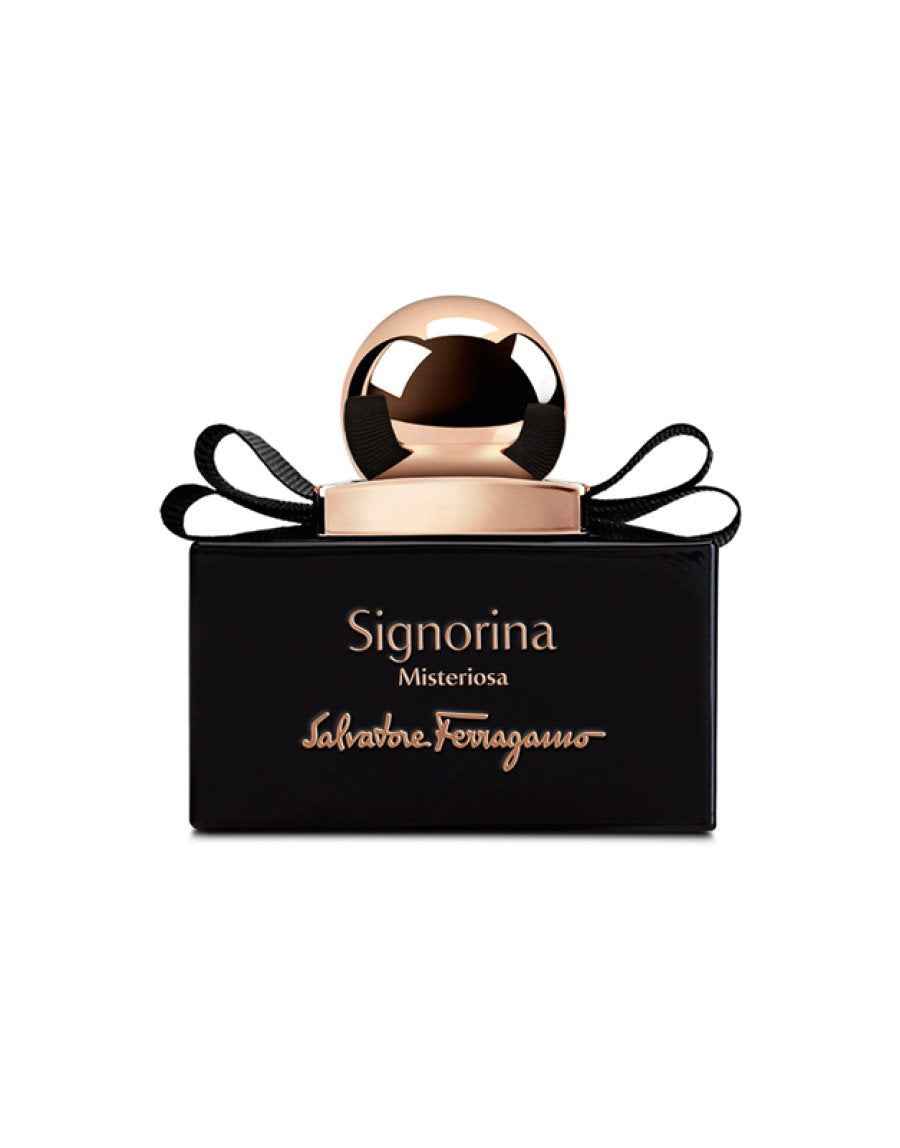 Salvatore Ferragamo Signorina Misteriosa – Eau de Parfum for Women, 50 ml