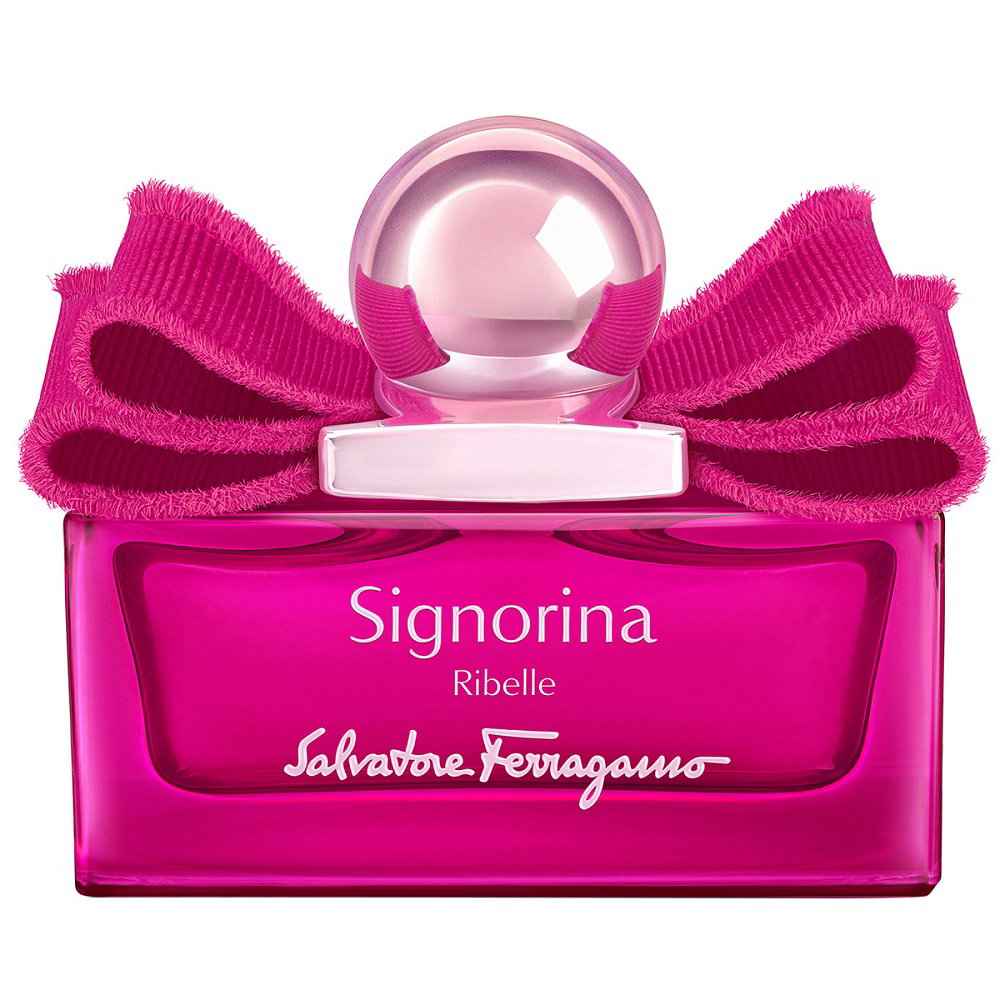 Salvatore Ferragamo Signorina Ribelle – Eau de Parfum for Women, 100 ml Tester