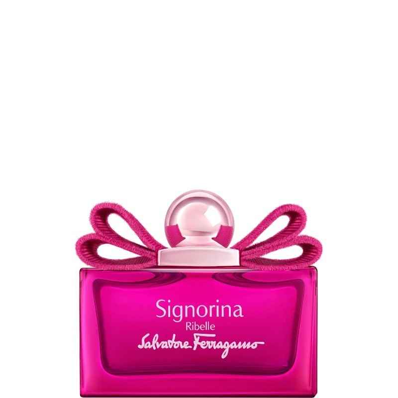 Salvatore Ferragamo Signorina Ribelle – Eau de Parfum for Women, 50 ml