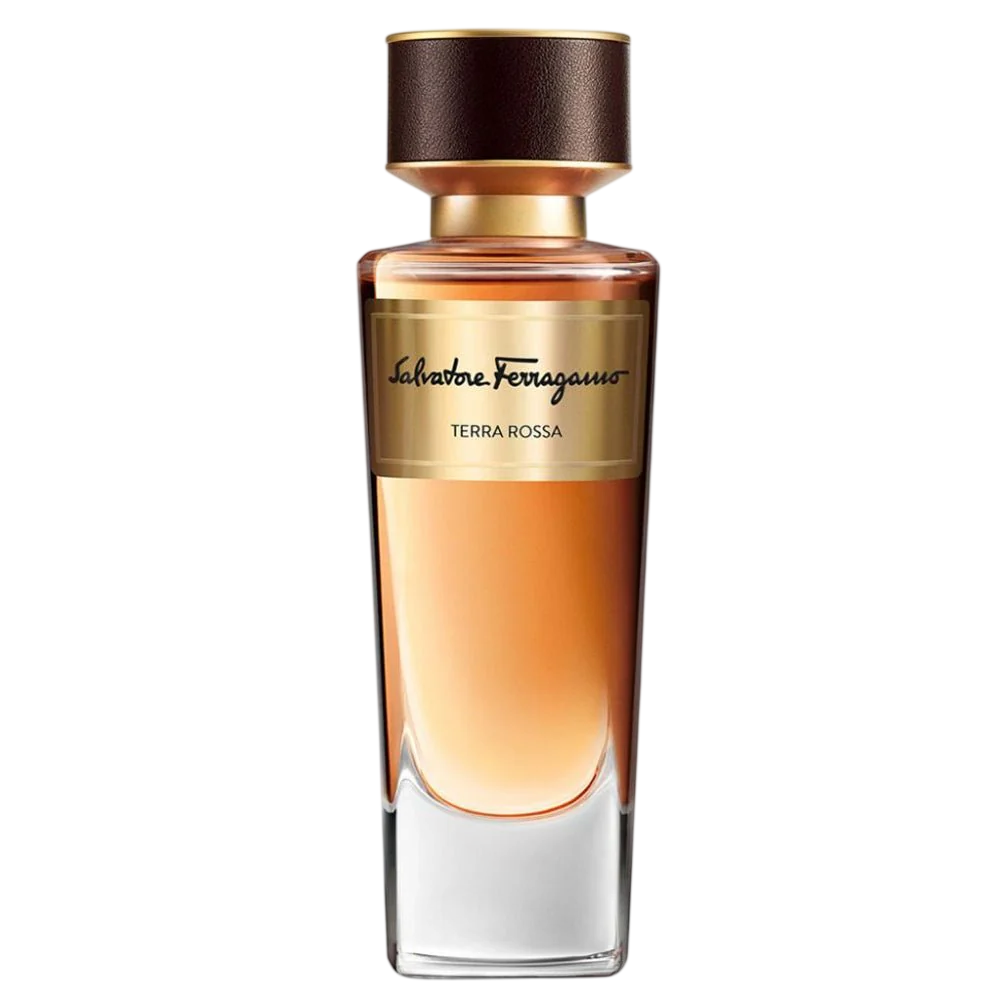 Salvatore Ferragamo Terra Rossa – Eau de Parfum Unisex, 100 ml Tester
