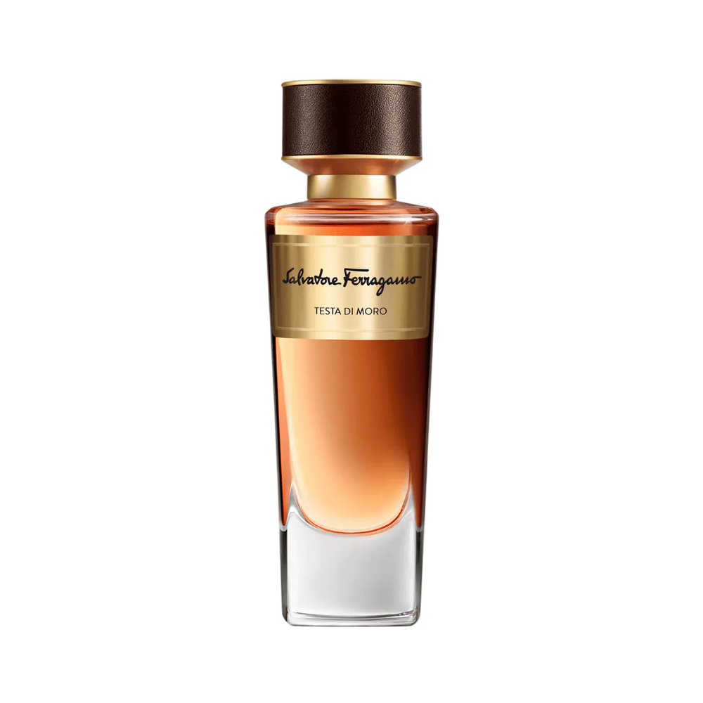 Salvatore Ferragamo Testa Di Moro – Eau de Parfum Unisex, 100 ml Tester