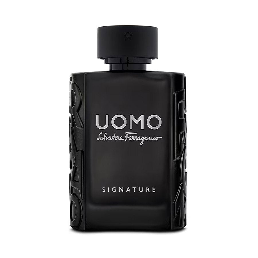 Salvatore Ferragamo Uomo Signature – Eau de Parfum for Men, 100 ml