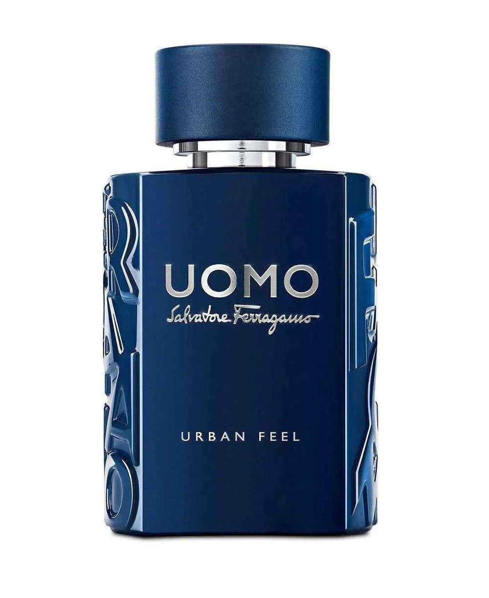 Salvatore Ferragamo Uomo Urban Feel – Eau de Toilette for Men, 100 ml Tester