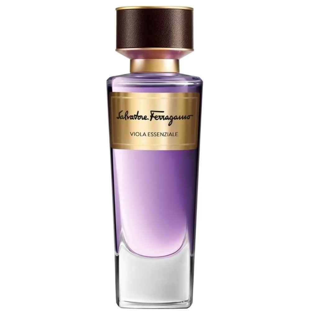 Salvatore Ferragamo Viola Essenziale – Eau de Parfum Unisex, 100 ml