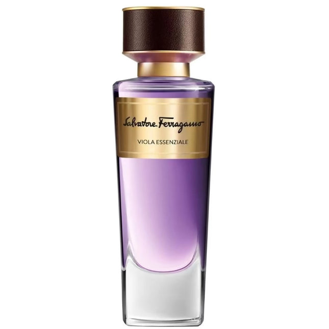 Salvatore Ferragamo Viola Essenziale – Eau de Parfum Unisex, 100 ml Tester