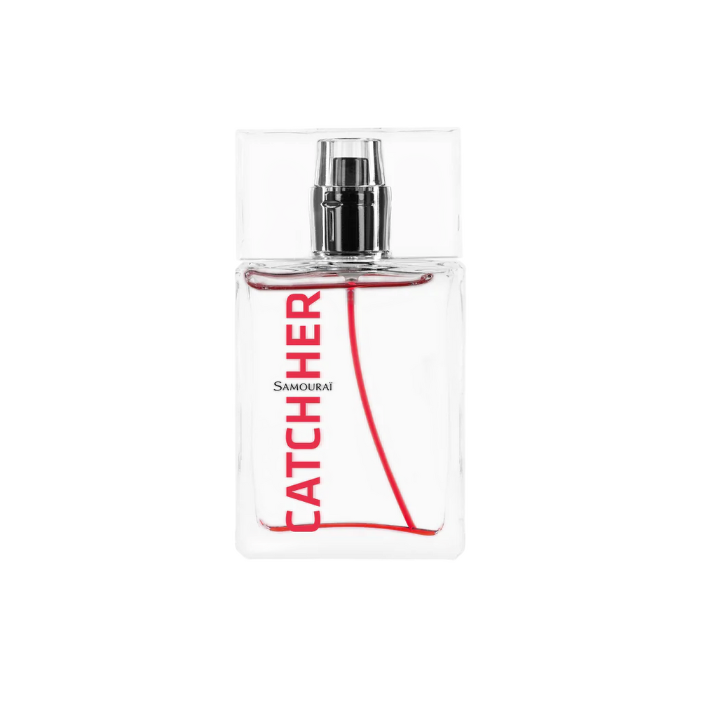 Samouraï Catch Her – Eau de Toilette for Men, 50 ml