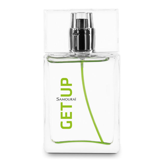 Samouraï Get Up – Eau de Toilette for Men, 50 ml