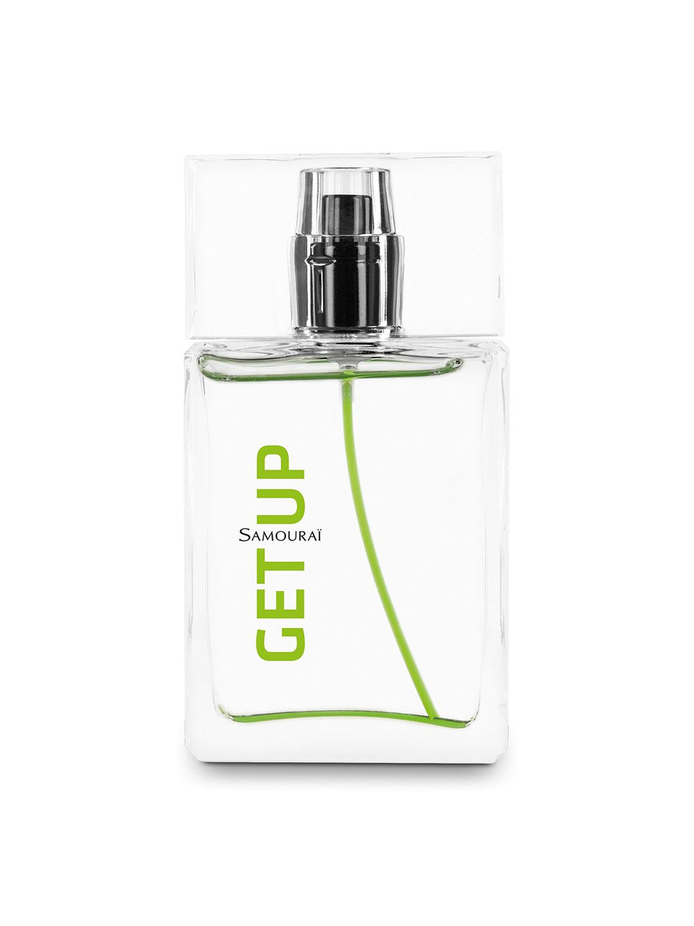 Samouraï Get Up – Eau de Toilette for Men, 50 ml