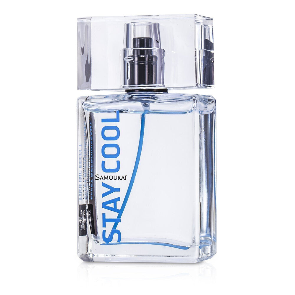 Samouraï Stay Cool – Eau de Toilette for Men, 50 ml