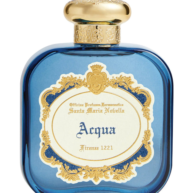 Santa Maria Novella Acqua – Eau de Parfum Unisex, 50 ml