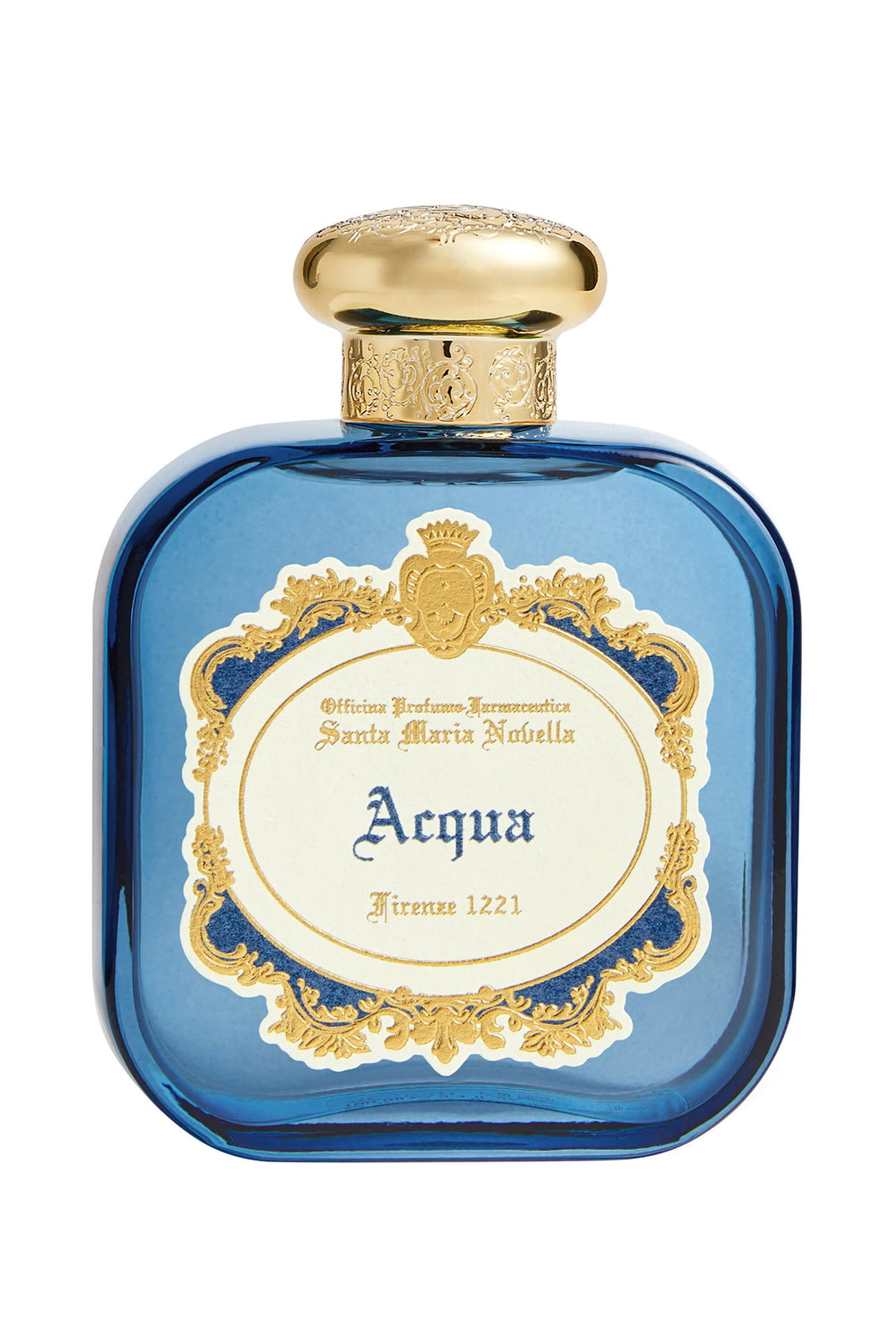Santa Maria Novella Acqua – Eau de Parfum Unisex, 50 ml