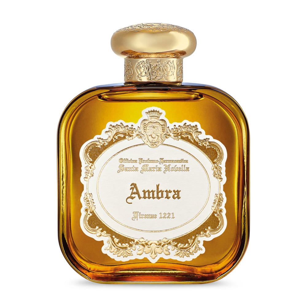 Santa Maria Novella Ambra – Eau de Parfum Unisex, 100 ml