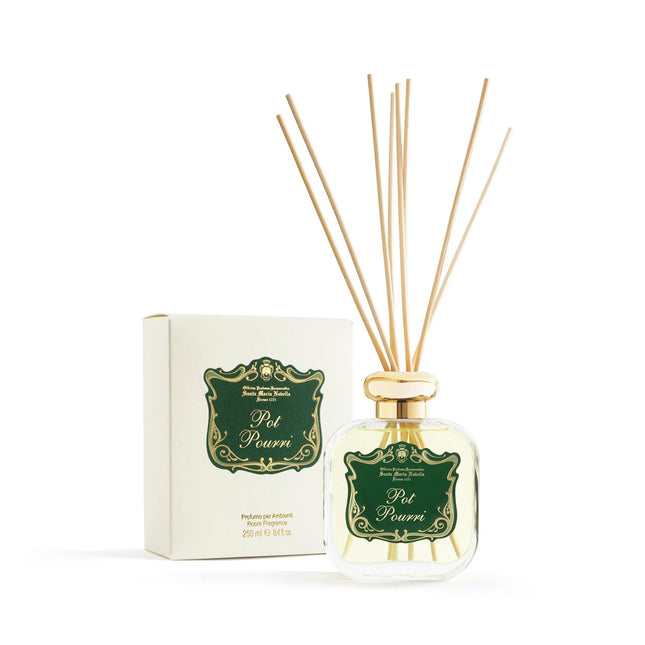 Santa Maria Novella Pot Pourri – Aroma Reed Diffuser, 250 ml