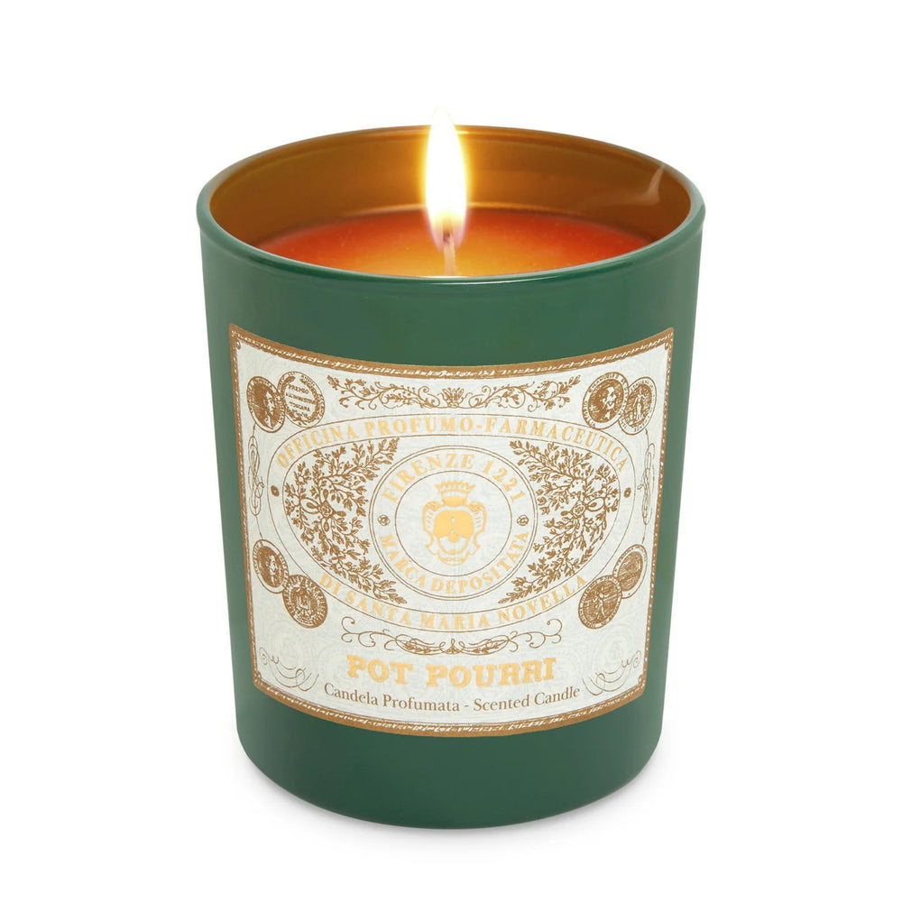 Santa Maria Novella Pot Pourri – Scented Candle, 250 g