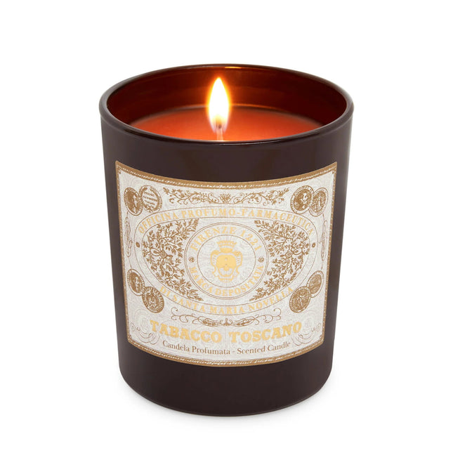Santa Maria Novella Tabacco Toscano – Scented Candle, 250 g