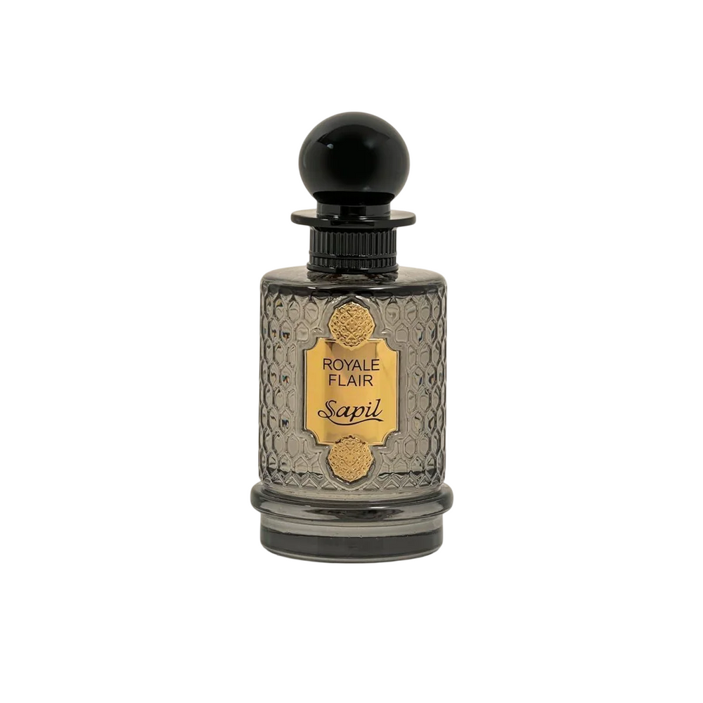 Sapil Royale Flair – Eau de Parfum Unisex, 100 ml