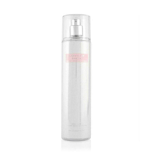 Sarah Jessica Parker Lovely Sheer – Body Spray for Women, 250 ml