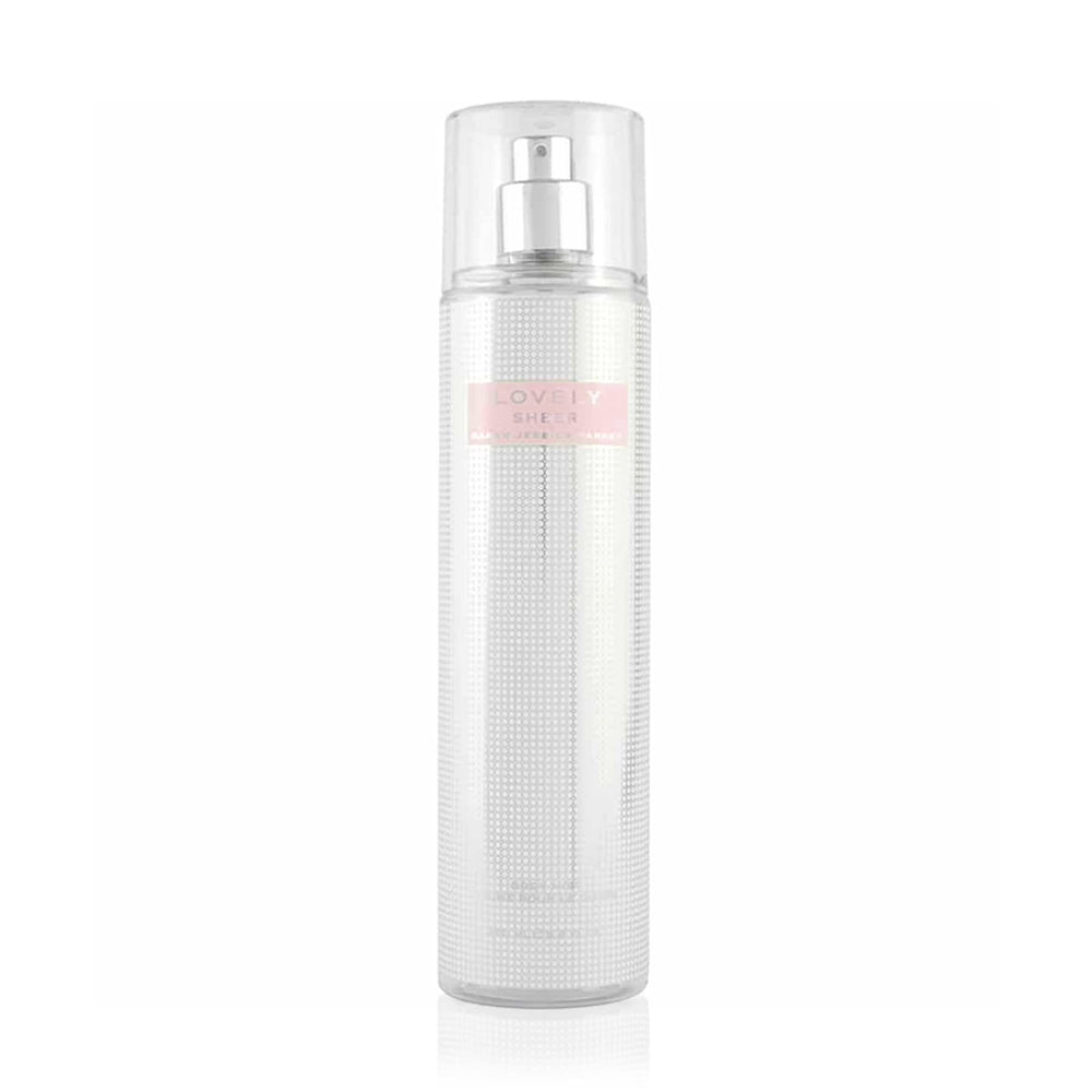 Sarah Jessica Parker Lovely Sheer – Body Spray for Women, 250 ml