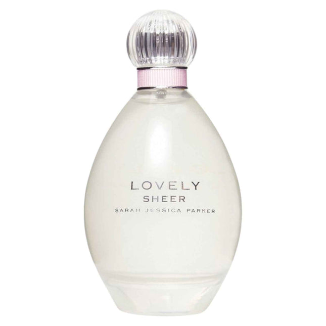 Sarah Jessica Parker Lovely Sheer – Eau de Parfum for Women, 100 ml