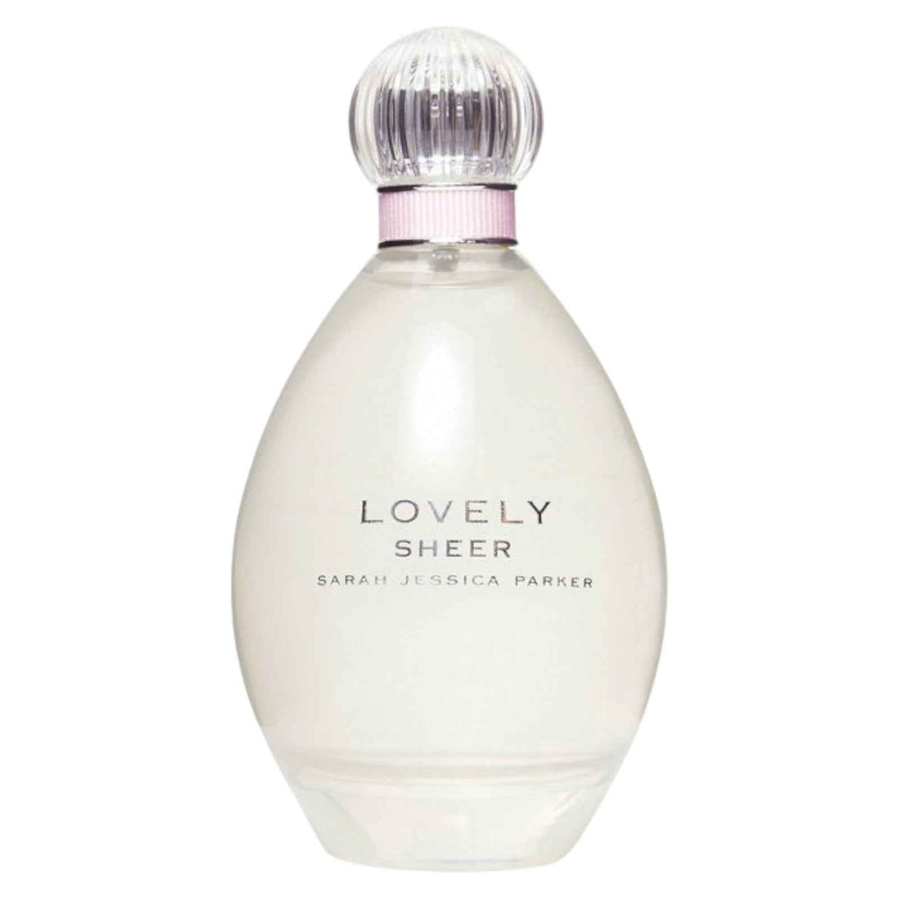Sarah Jessica Parker Lovely Sheer – Eau de Parfum for Women, 100 ml