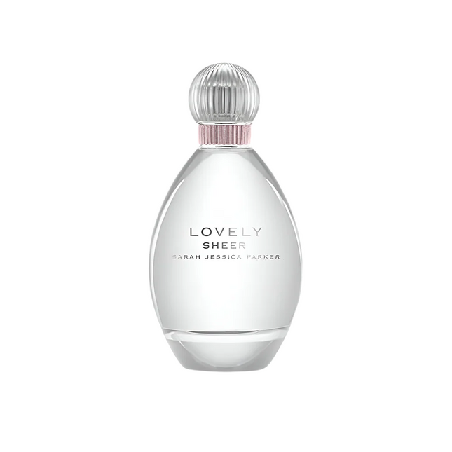 Sarah Jessica Parker Lovely Sheer – Eau de Parfum for Women, 100 ml Tester