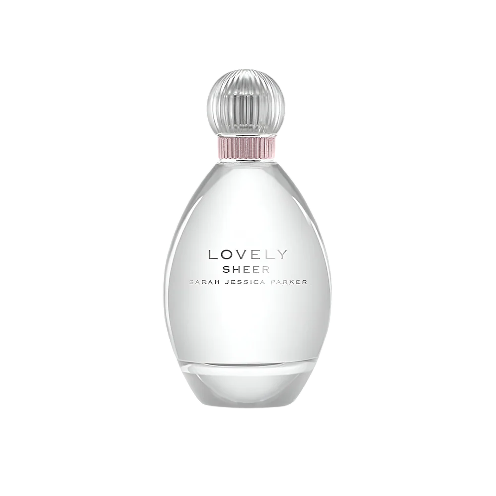 Sarah Jessica Parker Lovely Sheer – Eau de Parfum for Women, 100 ml Tester