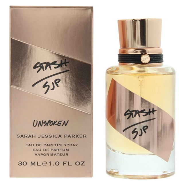 Sarah Jessica Parker Stash SJP Unspoken – Eau de Parfum for Women, 30 ml