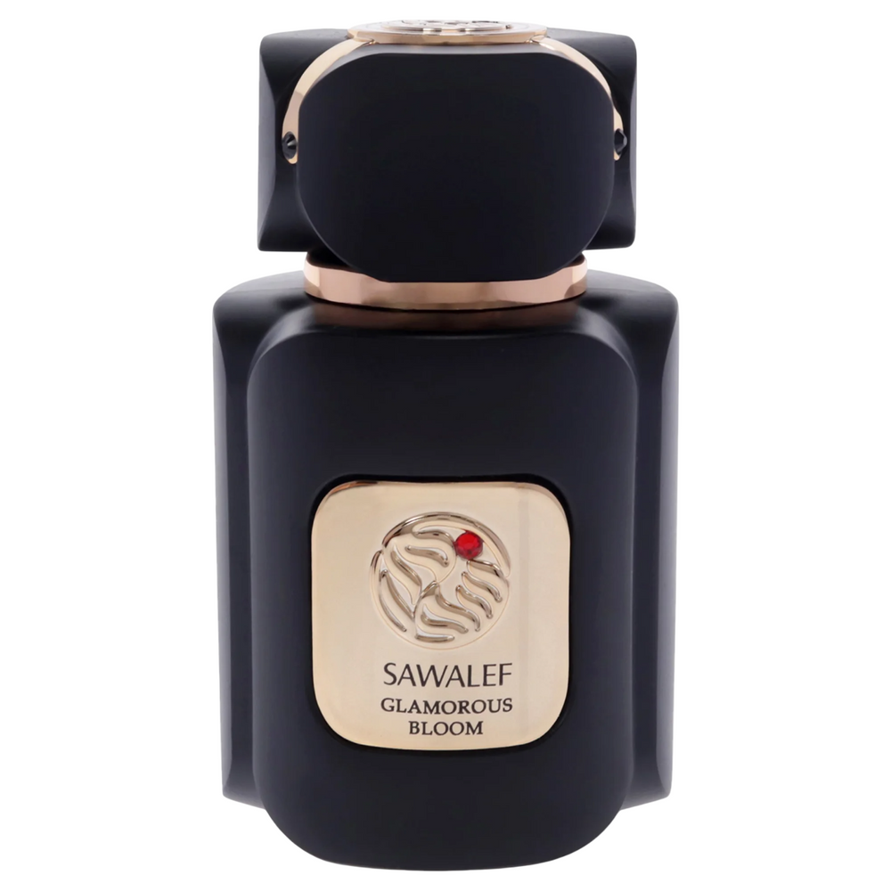 Sawalef Glamorous Bloom – Extrait de Parfum for Women, 80 ml